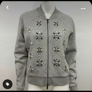 Banana Republic bomber